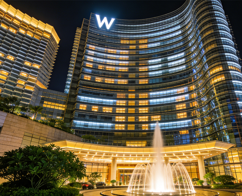 W酒店/W 