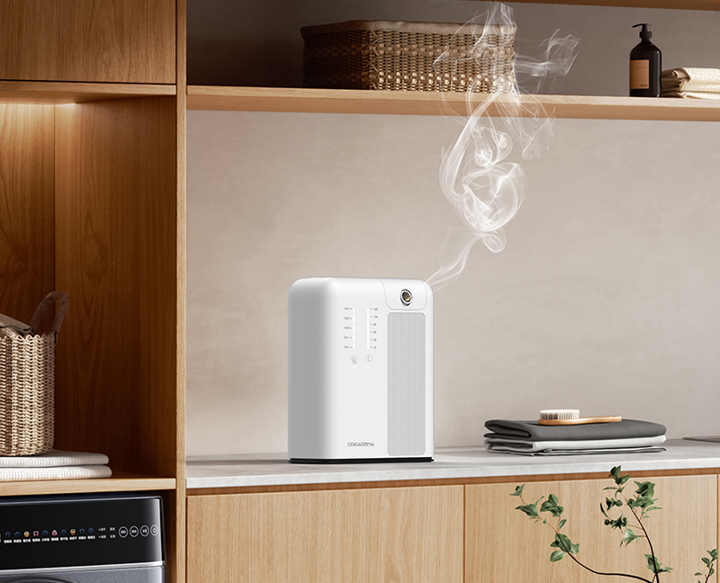 ov-3小型家用/商用扩香机【可接新风系统】