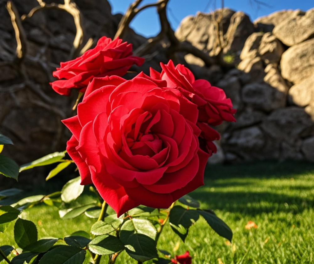 荒野玫瑰/Wild Rose