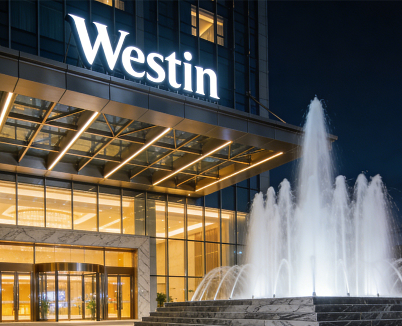 威斯汀白茶/Westin white tea