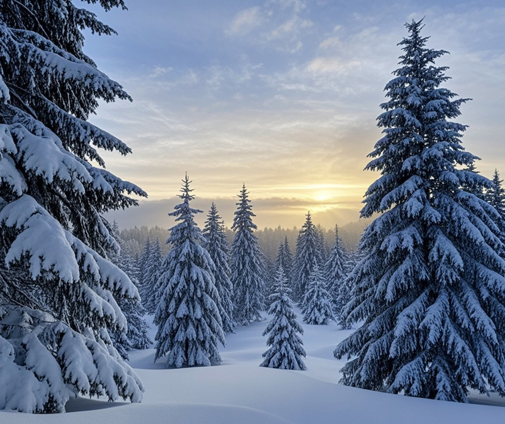 苍皑雪松/Azure Cedar Pine
