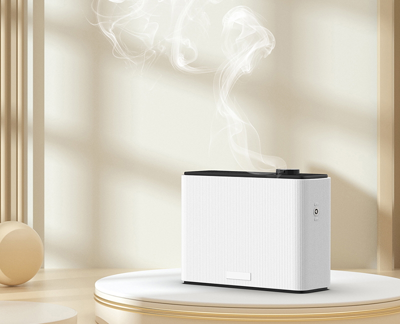 ov-10大型扩香机【精油探测，可接新风系统】